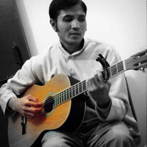 Wo Beete Din Yaad Hain - Ajit Singh Acoustic Guitar Cover