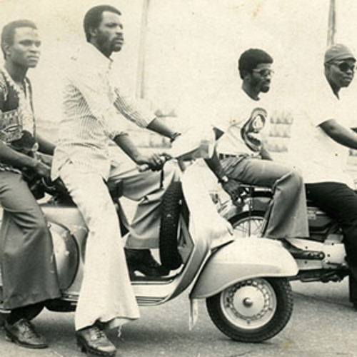 The Bank "Lagos Tahoe" Al Kent remix
