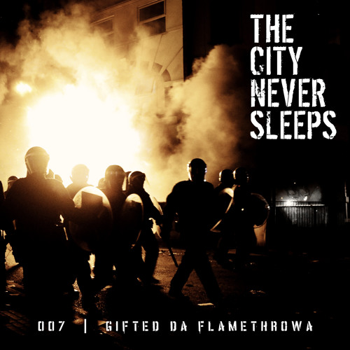 007 & Gifted Da Flamethrowa - Uncut (feat. Bun B)