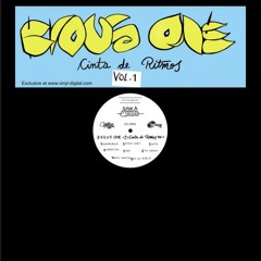 Brous One - Cinta De Ritmos Vol. Uno (Snippet) [10" vinyl / tape]
