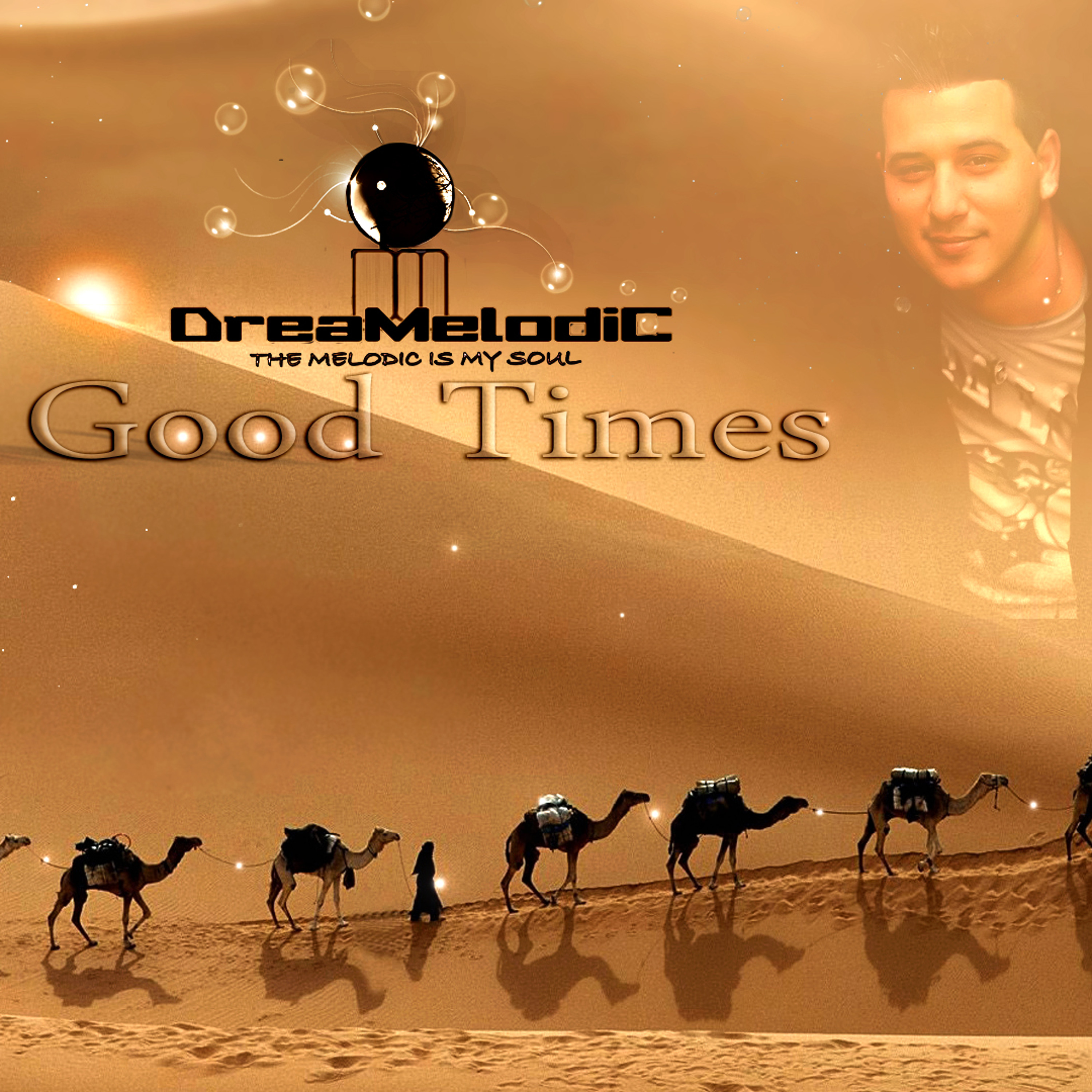 DreaMelodiC - Good Times (Original Mix) ♫ episode artwork
