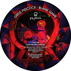 Blame Game (inc. Hobo Remixes)
