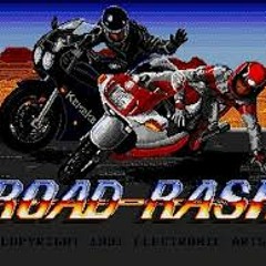 Road Rash - Title music (work in progress)