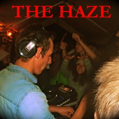 THE HAZE @ illigal rave Joppe - Leiden