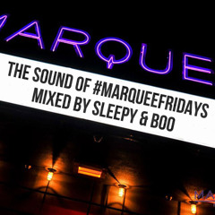 The Sound of #MarqueeFridays