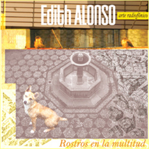 Edith Alonso - 3 - Atardecer en un patio (extracto)