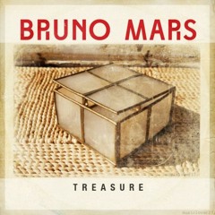 Bruno Mars - Treasure (acoustic cover)