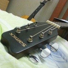 蒲公英的约定- Finger Style (吉他出院啦 XD)