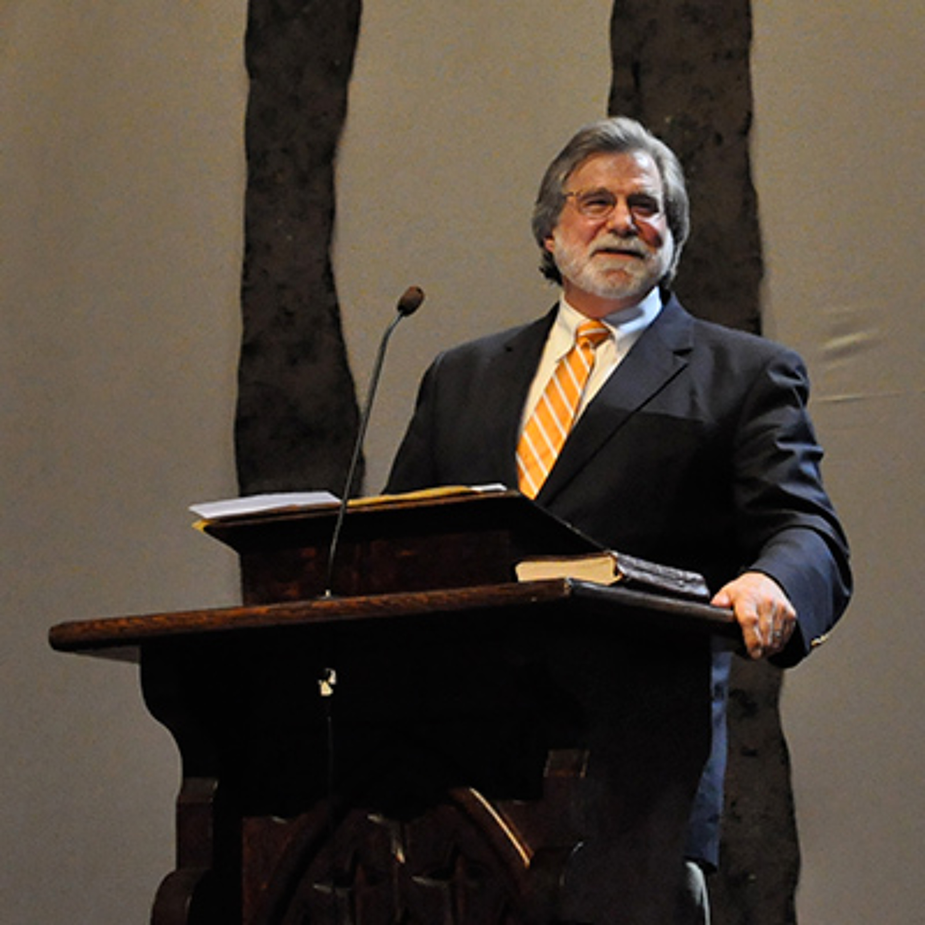 Chapel - Spring 2013
