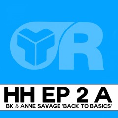 BK & Anne Savage - Back To Basics - Original Mix