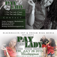 Pay The Lady (Clean)