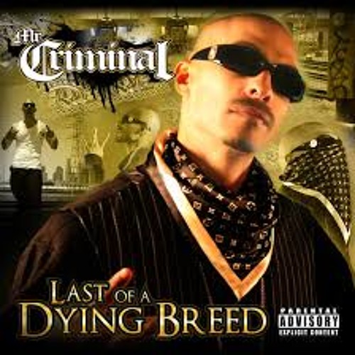 Prayers Of A Sinner - Mr. Criminal
