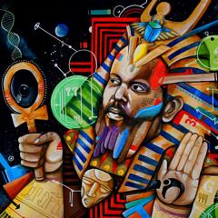 Ras G & The Afrikan Space Program - All Is Well…