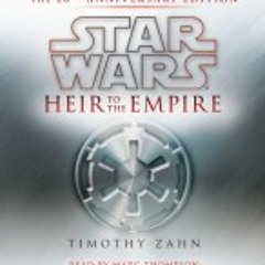Star Wars: Heir to the Empire by Timothy Zahn