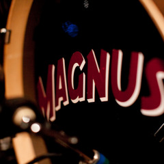 C'mon Eileen - Magnus (cover)