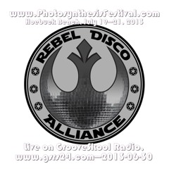 Rebel Disco Alliance - Live - GrooveSkool Radio - 2013-06-30