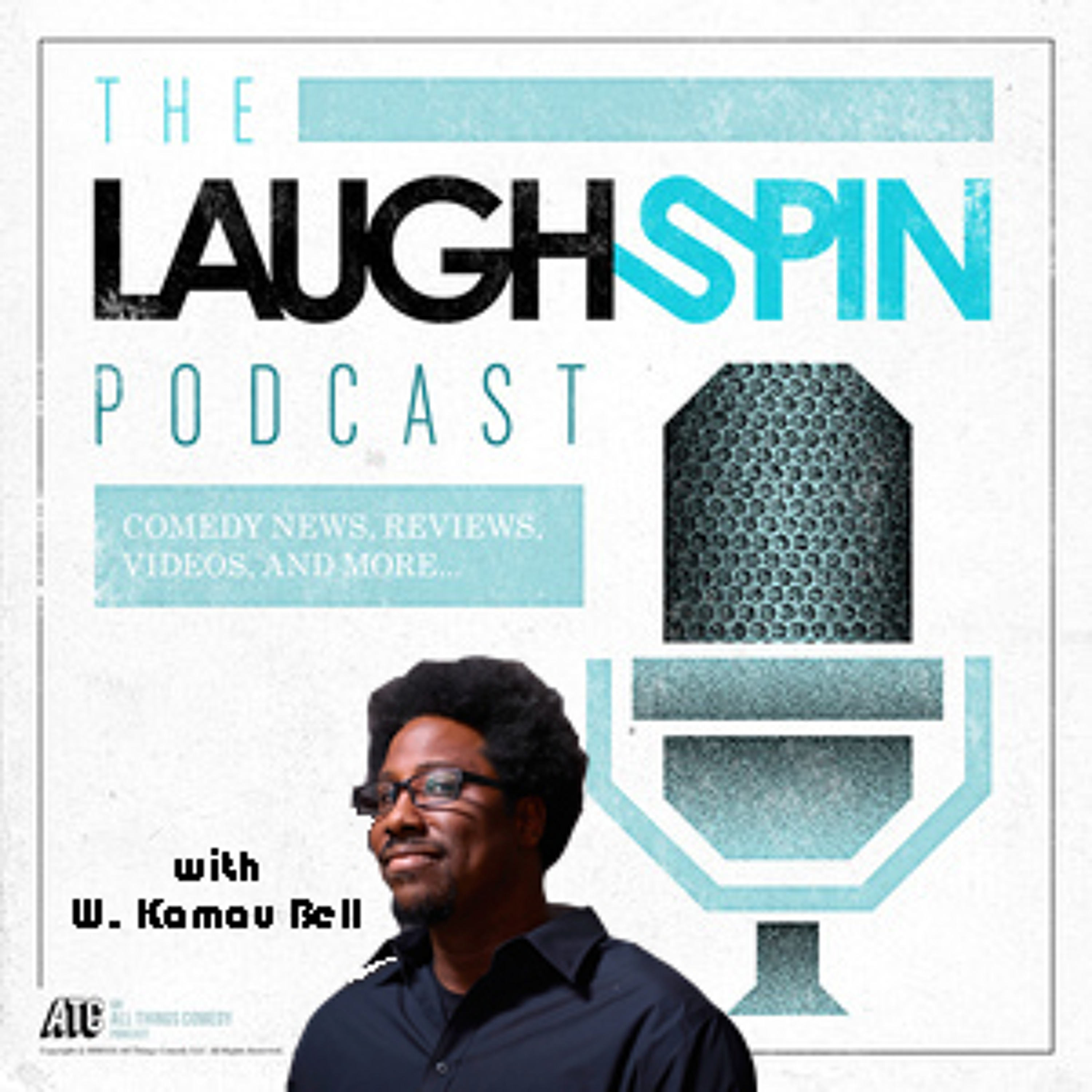 The Laughspin Podcast