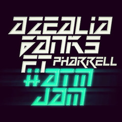 Azealia Banks - ATM Jam (feat. Pharrell) [HQ Snippet, Untagged]