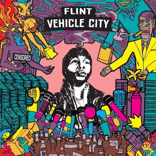 Jon Connor feat. Talib Kweli - Rise Up (prod. by Optiks)