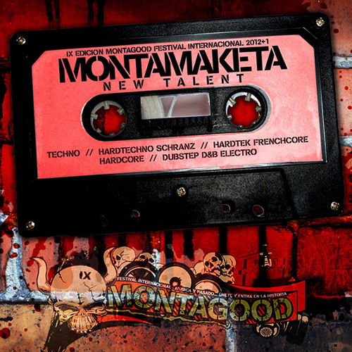 MONTAMAKETA // HARDCORE // DARK POINTER