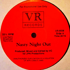 NASTY NIGHT OUT-JPN