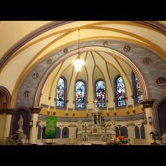 Work Sounds at St. Anselm's sanctuary