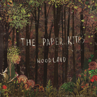 אראפקאפיע The Paper Kites - Bloom (Bonus Track)
