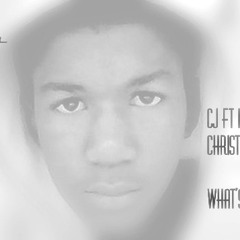 CJ - "What's A Man To Do" Ft Michael Christopher (Prod By Michael Christopher)
