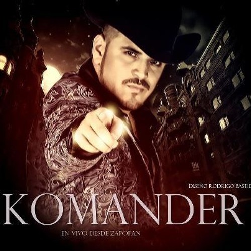 El Komander Mix