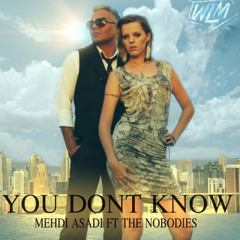 Mehdi Asadi <> You Dont Know