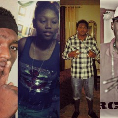 R3G - Family ft Vanche & LoesjeNaze - I Don't Care