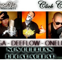 Deeflow - Nos querian recapacitar ® (Con Mega & Onelifeh) (Prod. Onelifeh)2013