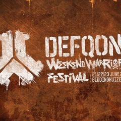 Defqon 2013 Blue Stage Mix