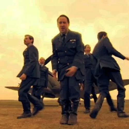 Horrible Histories - RAF pilots