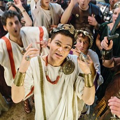 Horrible Histories - Crassus - 'Minted'