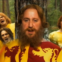 Horrible Histories - Owain Glyndwr