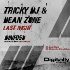 Trickydj & Dean Zone - Last Night