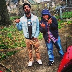 SMG Nigel Rackz & Chuck Lauren - Darker