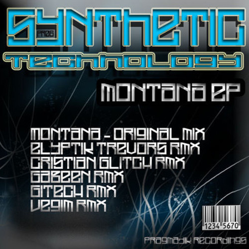 Synthetic Technology-Montana EP(Original Mix)