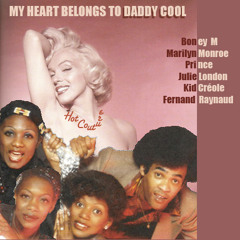 MY HEART BELONGS TO DADDY COOL (Live Bootleg / Mashup)