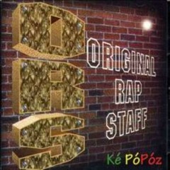 Original Rap Staff (O.R.S.)- Tanperamanm Chanje