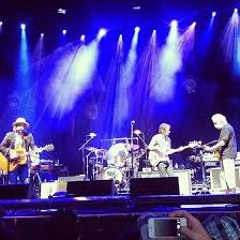 Wilco & Bob Weir -  "Tomorrow Never Knows"