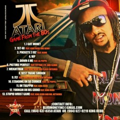 Cyberbully & JitAtari      "Get Filthy Rich"   (RemiX)