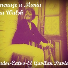 El reino del revés-Binder-Calvo-Homenaje a Maria Elena Walsh