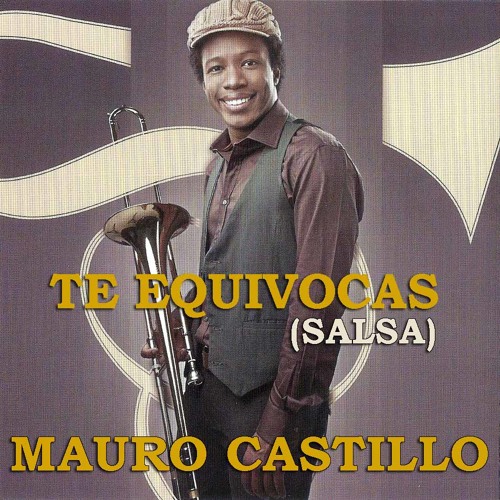 Te Equivocas - Mauro Castillo - - Remix Dj Maicol Castillo