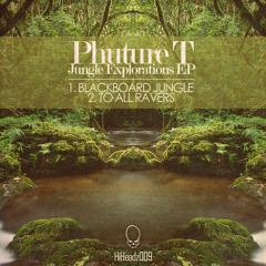 Phuture-T - Blackboard Jungle [Hi Headz 009]