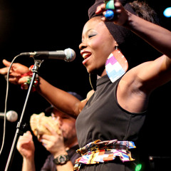 WP CALLING  feat. Barbara Alli @ Jägermayr Linz 130628