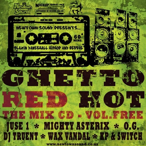 Ghetto Red Hot Vol Free By Niceup Crew Free Listening On Soundcloud