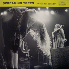 Screaming Trees - Time Speaks Her Golden Tongue - Vinyl