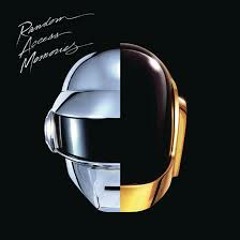 Daft Punk ft. Pharrell Williams - Get Lucky [Jdama rwemix 2013]